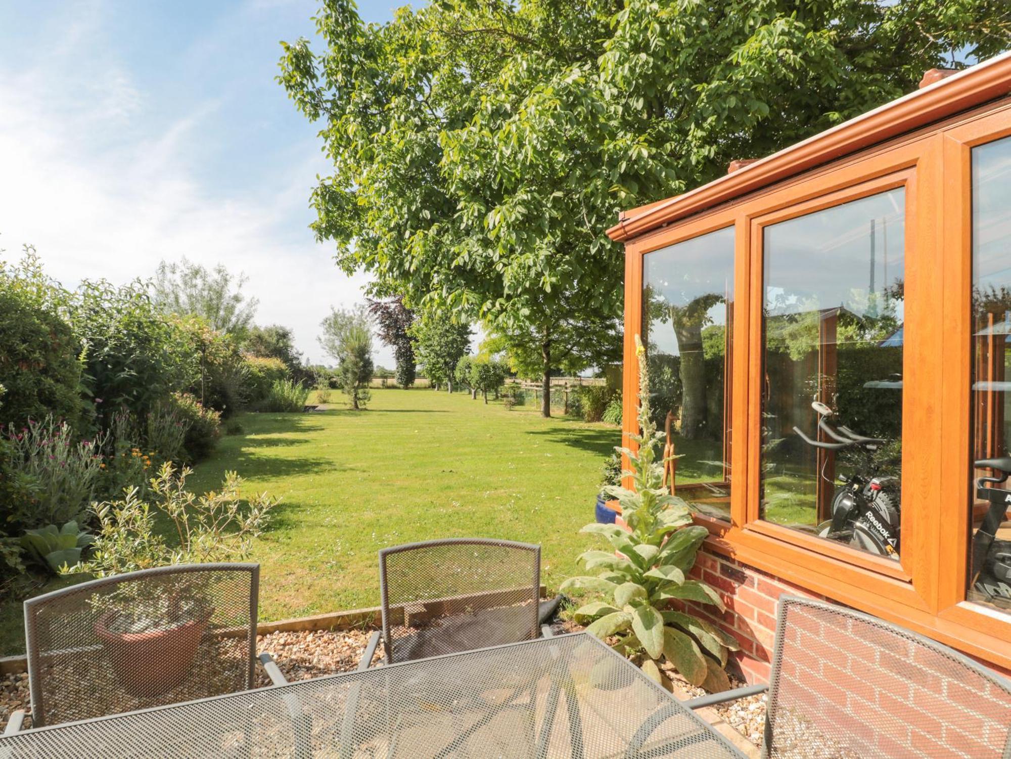 Morgan House Villa Bridgwater Ngoại thất bức ảnh