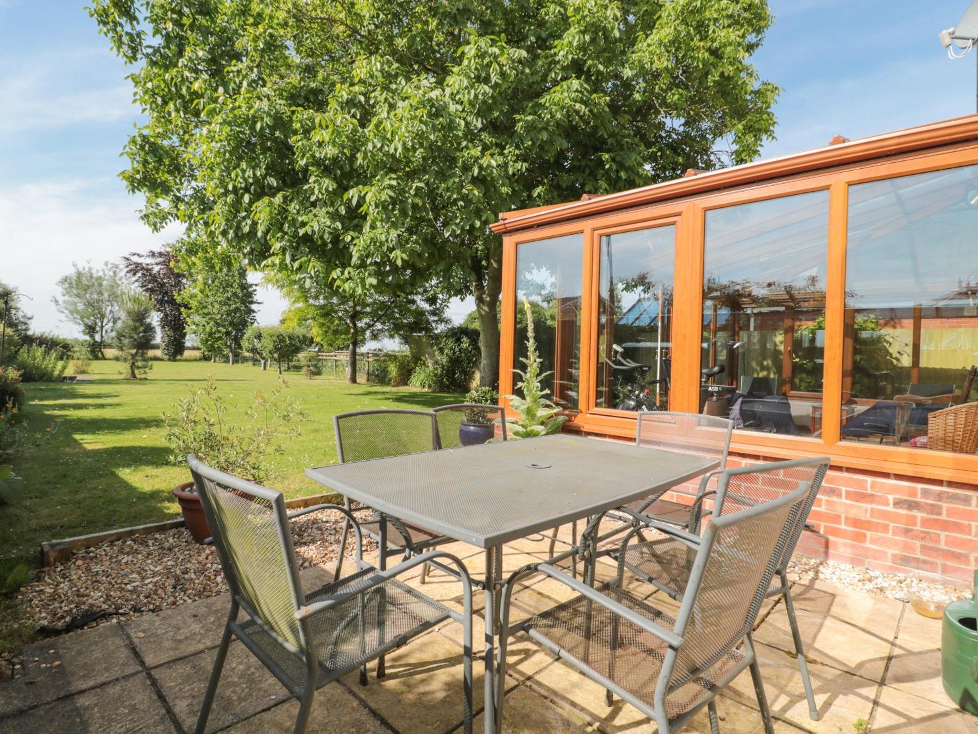 Morgan House Villa Bridgwater Ngoại thất bức ảnh
